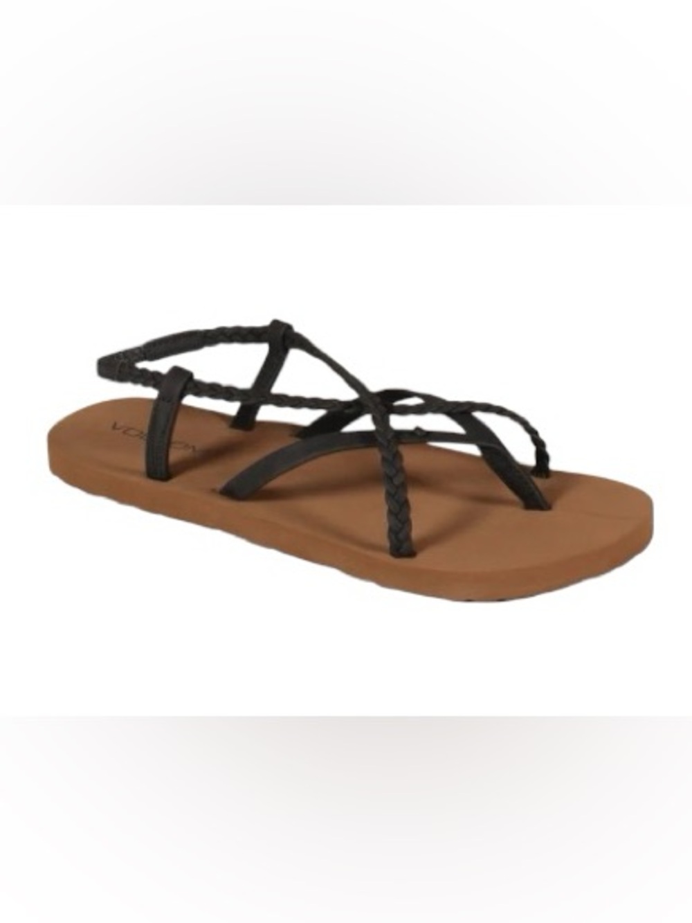 Volcom Recliner Comfort Foam Sandals